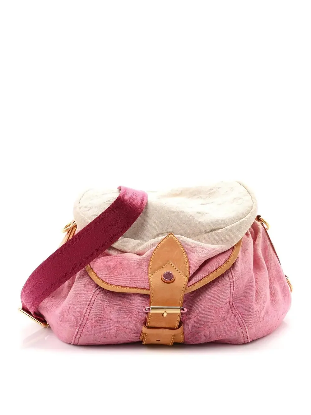 Louis Vuitton Denim Sunshine Messenger #329961L14B